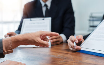 Challenging early termination fees in contracts